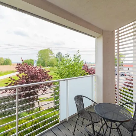 Flatbook - I Apartment Kąty Rybackie