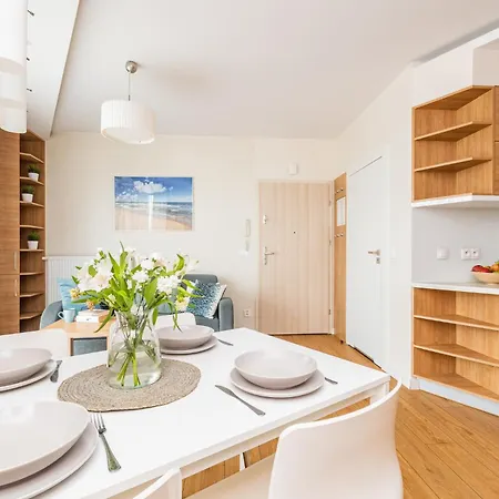 Apartman Flatbook - I Kąty Rybackie