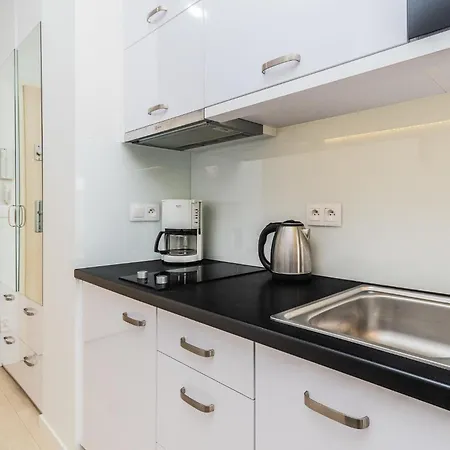 아파트 Flatbook - I Kąty Rybackie