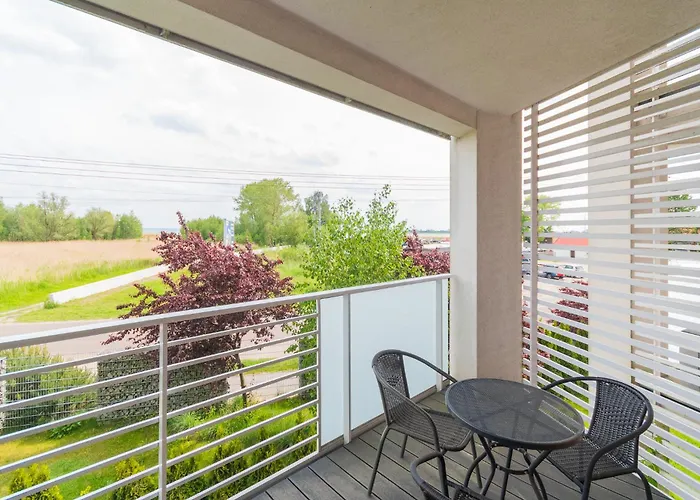 Flatbook - I Apartment Kąty Rybackie