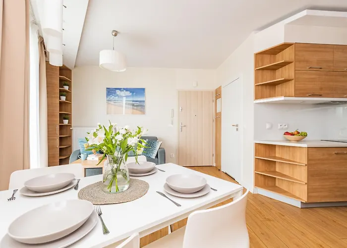 Apartment Flatbook - I Kąty Rybackie