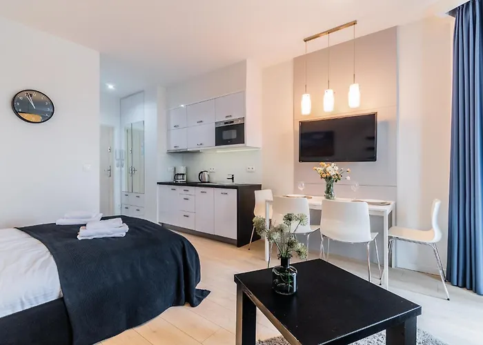 Lägenhet Flatbook - I