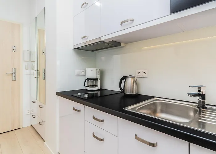 Apartment Flatbook - I Kąty Rybackie