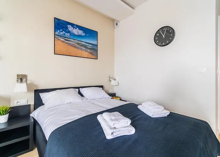 Flatbook - I Apartment Kąty Rybackie