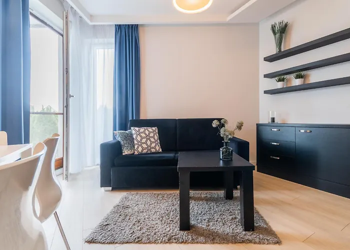 Apartment Flatbook - I Kąty Rybackie